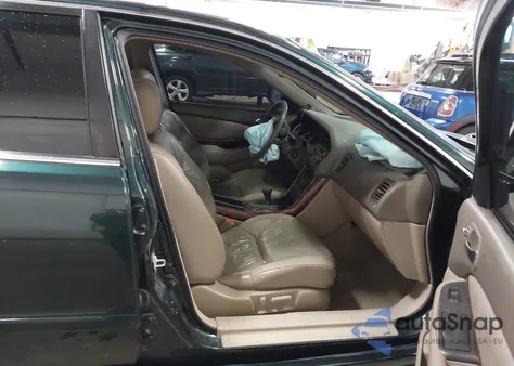 1999 Acura Tl 3.2 from USA, damaged, VIN 19UUA5645XA005108